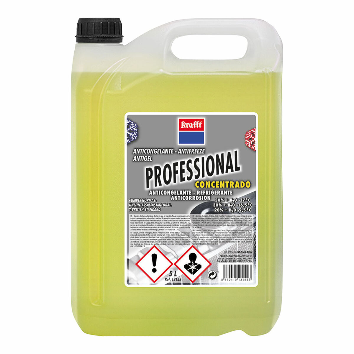 Antifreeze