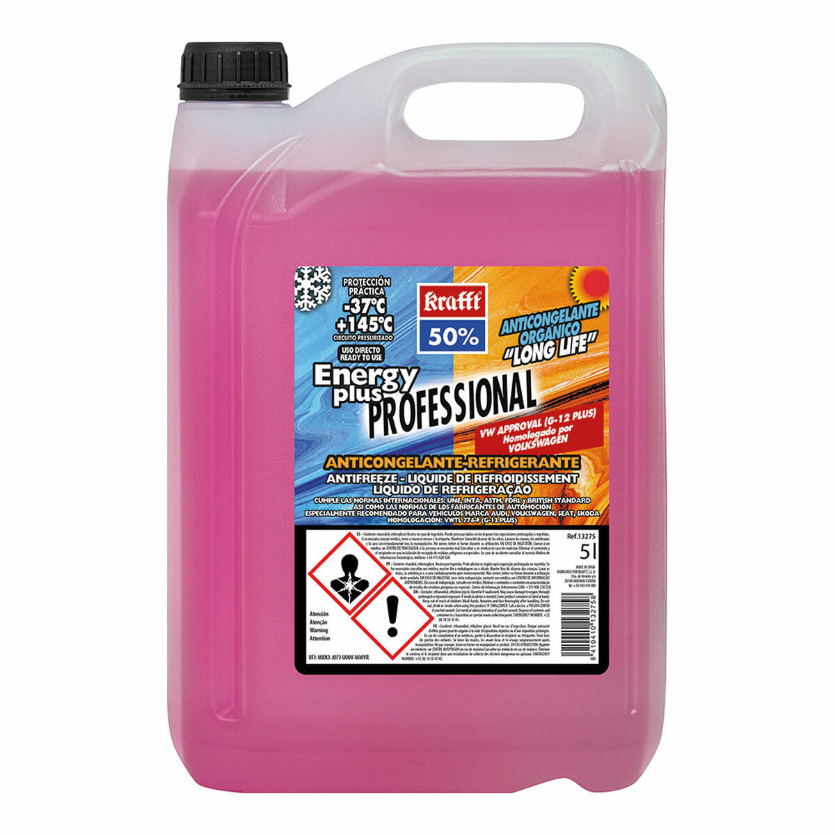 Antifreeze for Cooling System