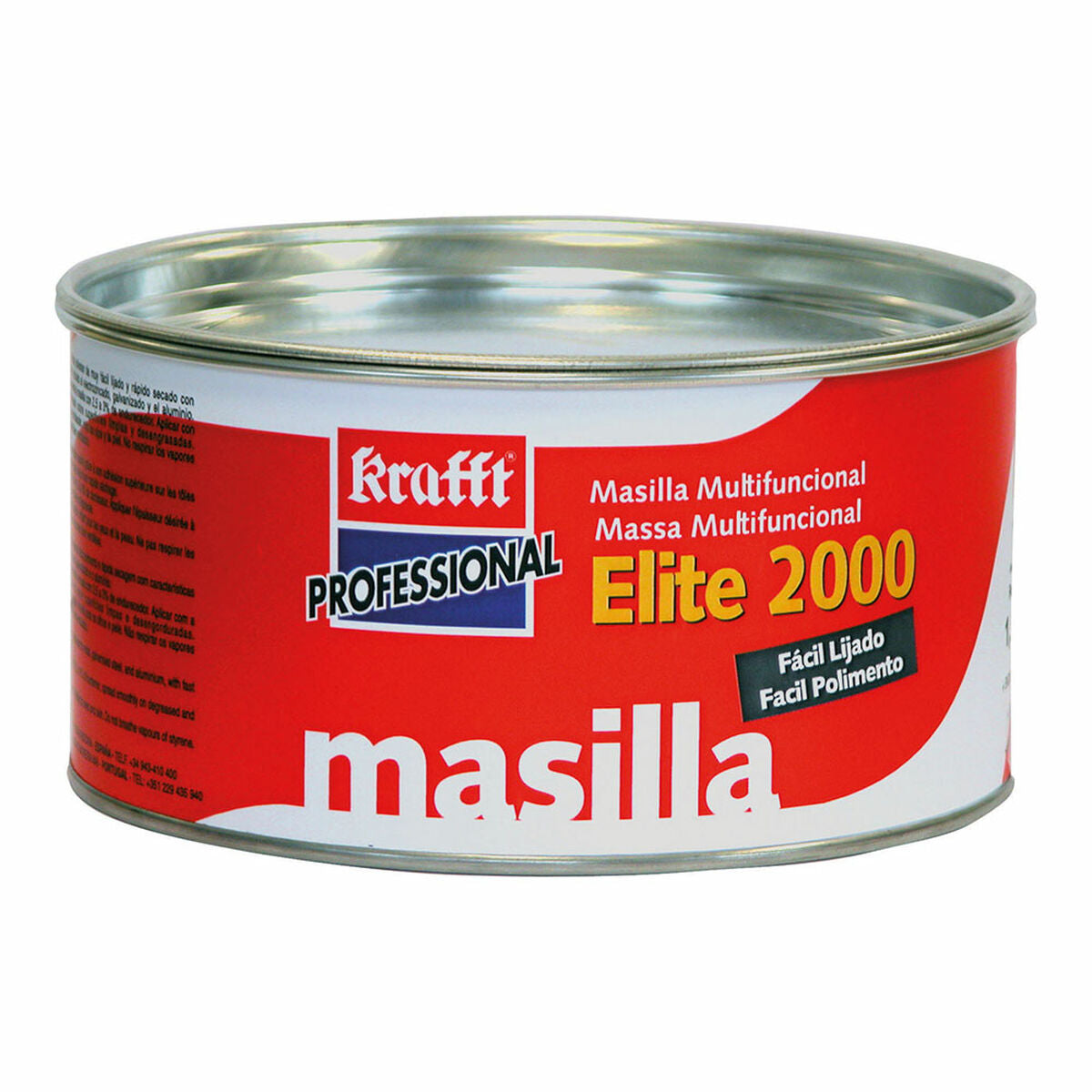 Putty & Polyester Resin