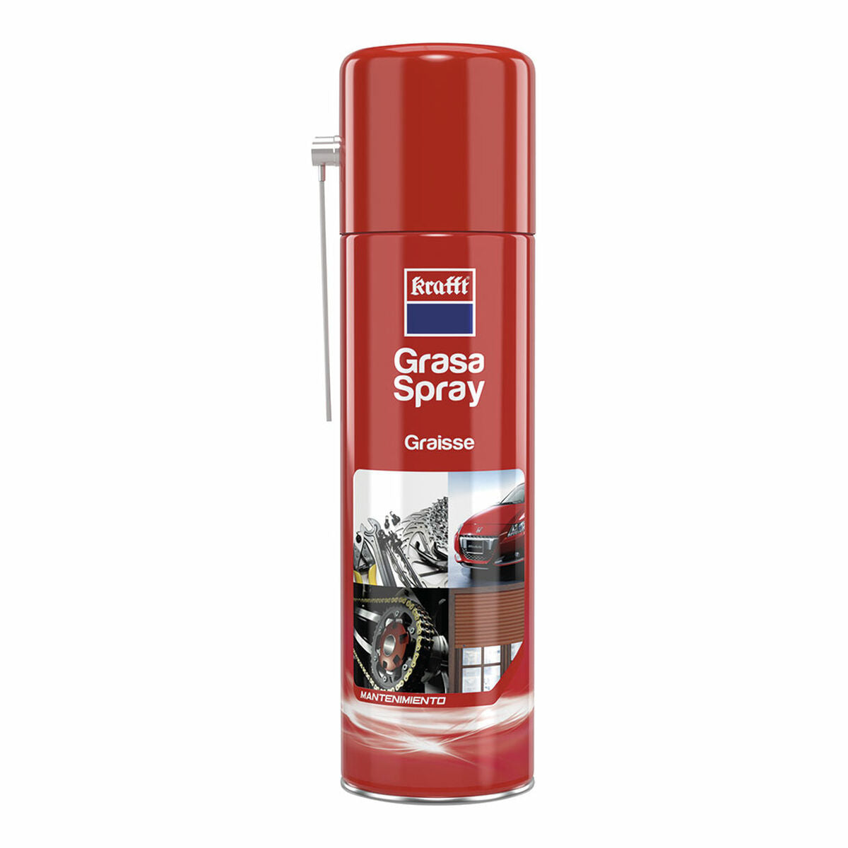 Greases & Lubricants