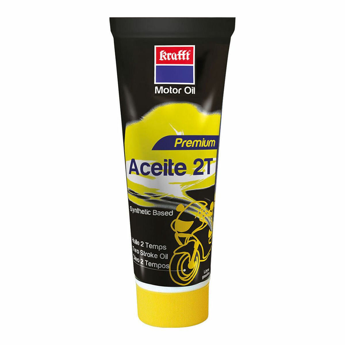 Motorbike Engine Oils