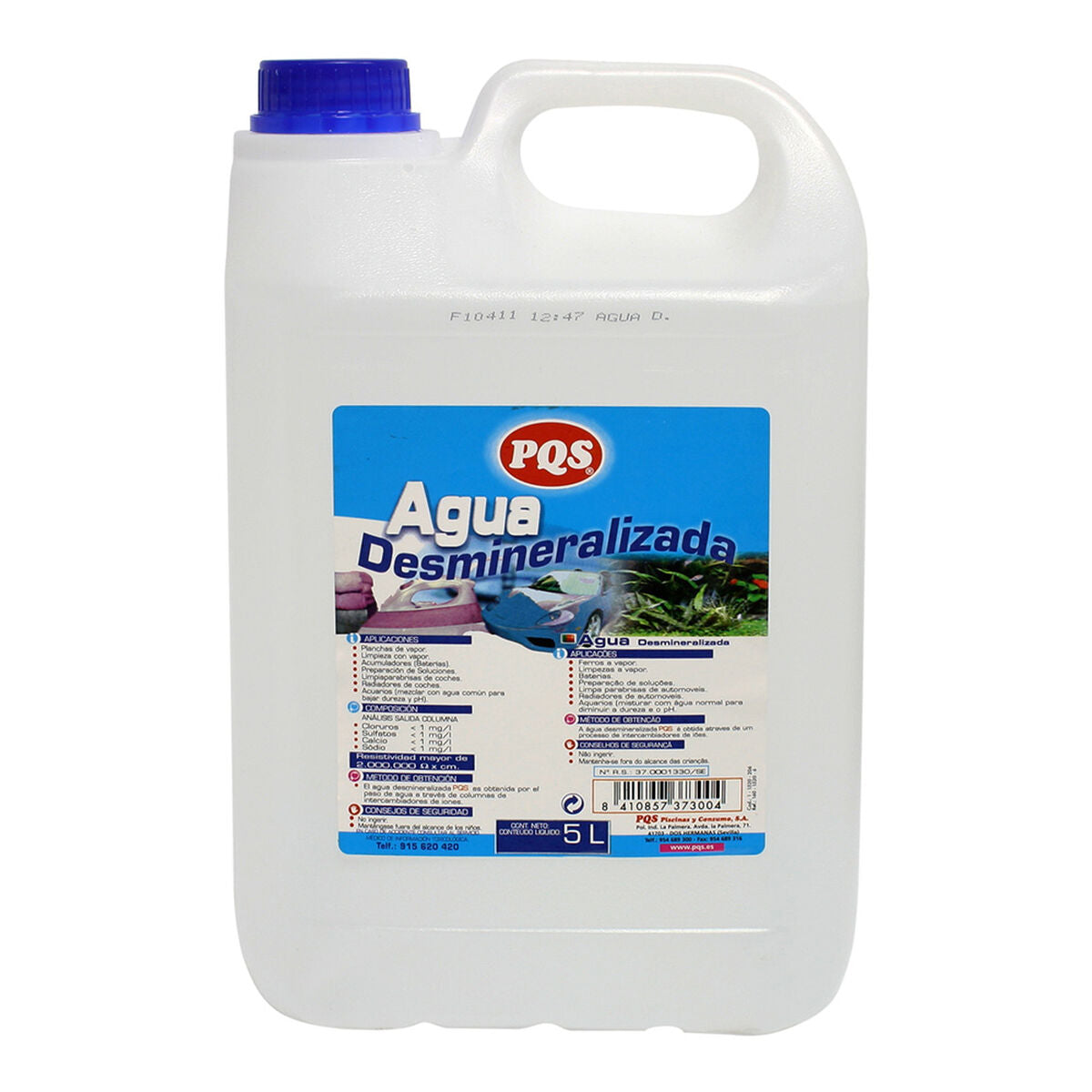 Services fluids