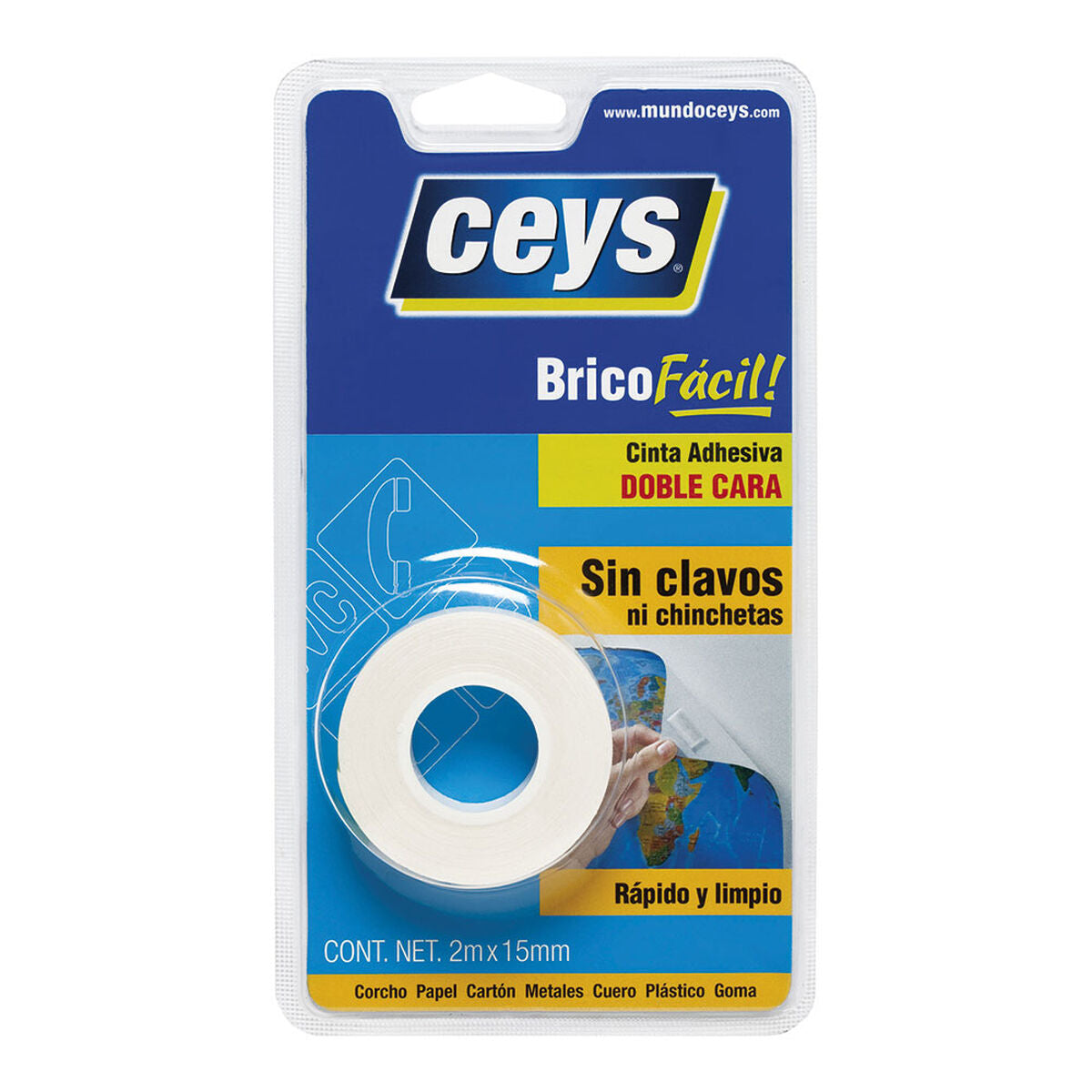 Magnetic Adhesive Tape
