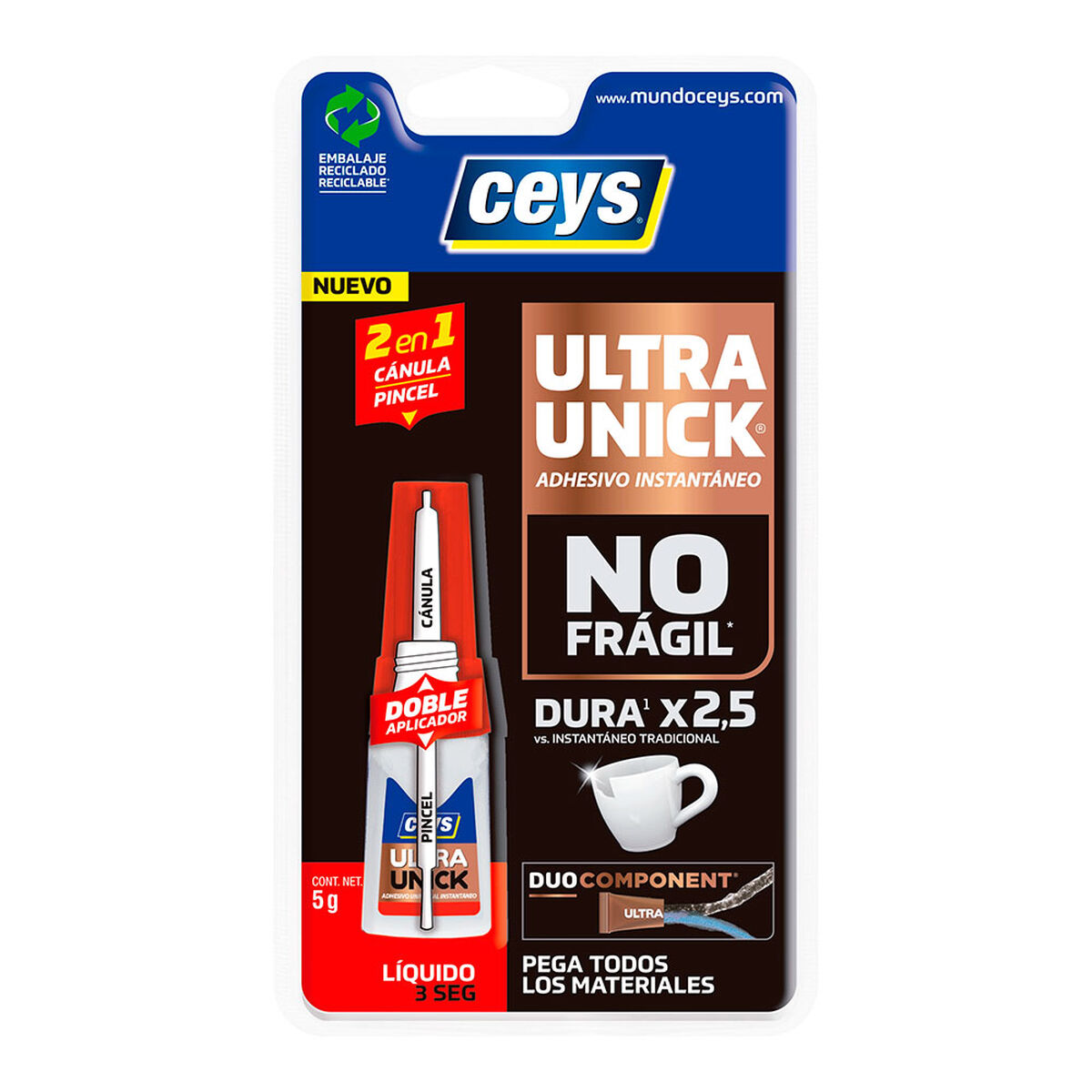 Universal Adhesives