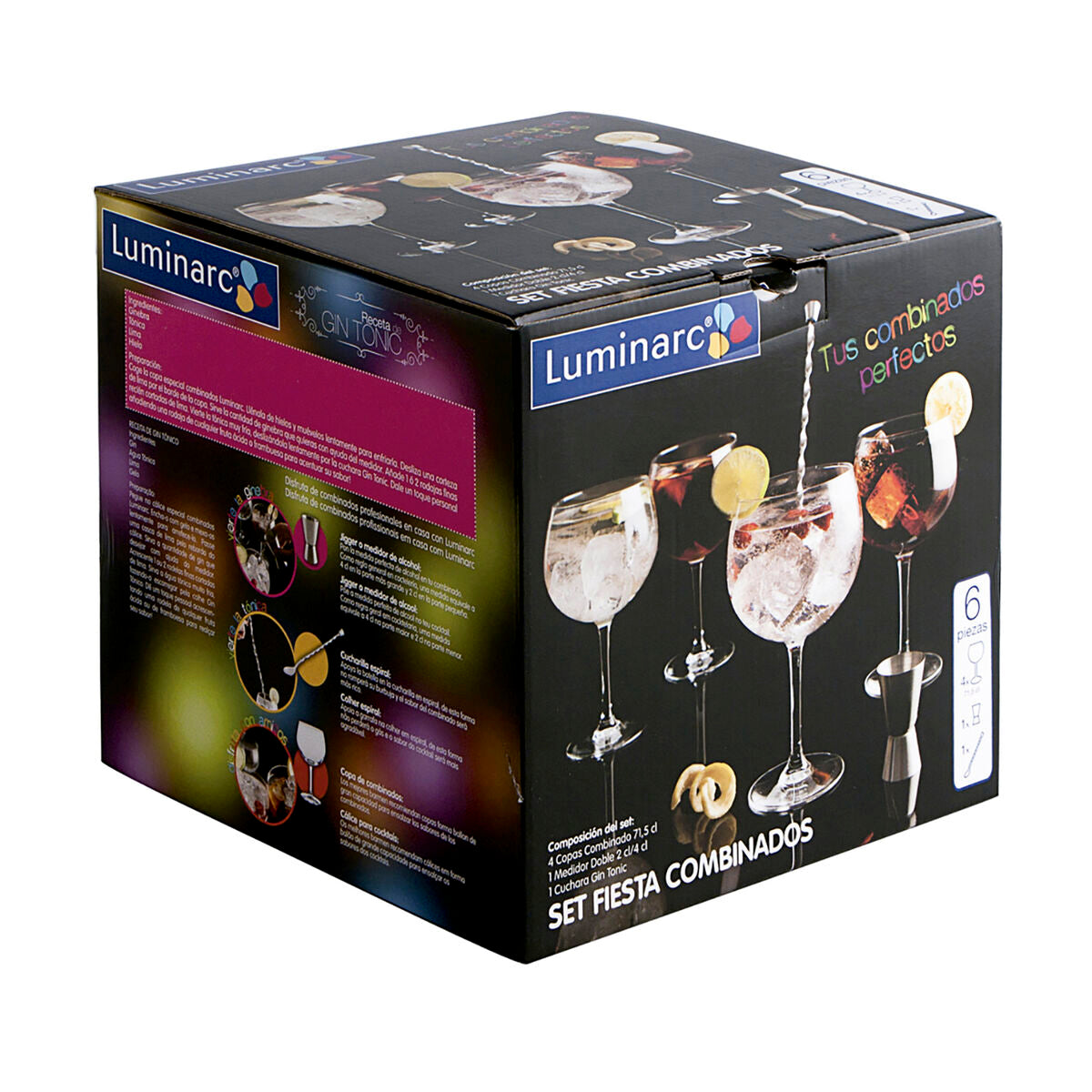 Cocktail Decorating Supplies