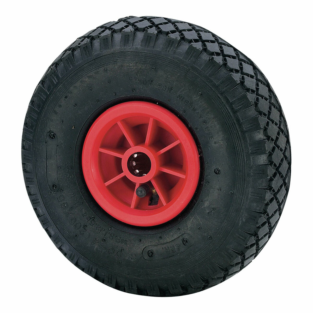 Pneumatic Wheels