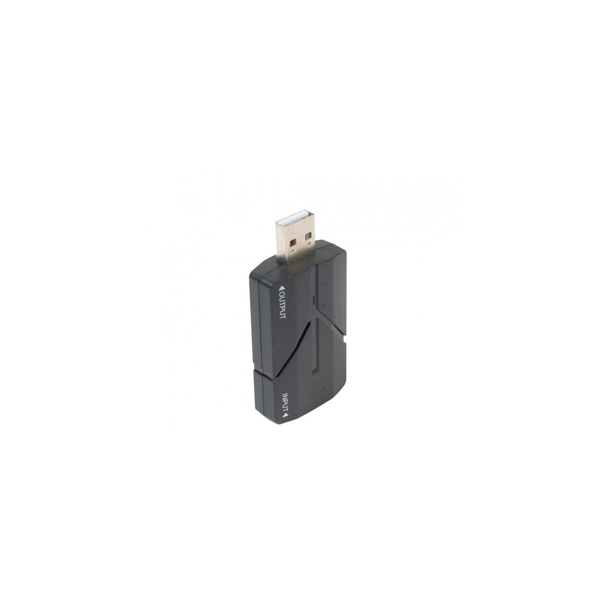 Internal TV tuner and video capture cards