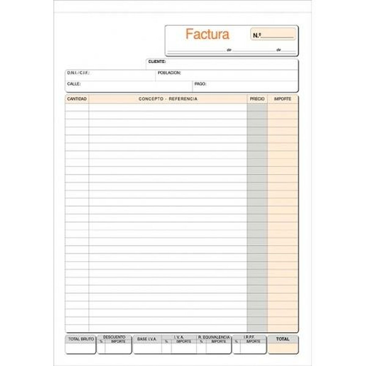 Sales & Invoice Forms