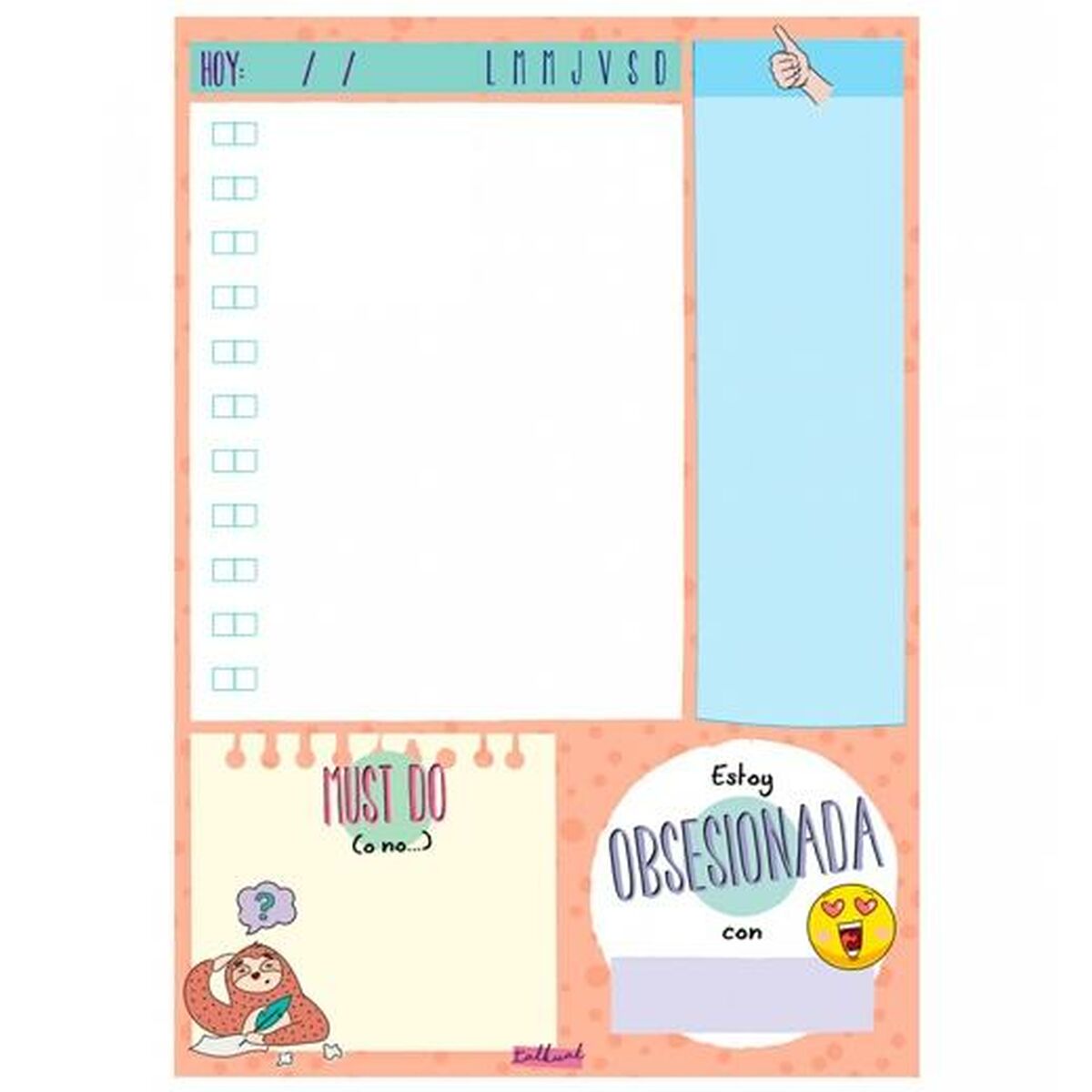 Planning Pads & Covers