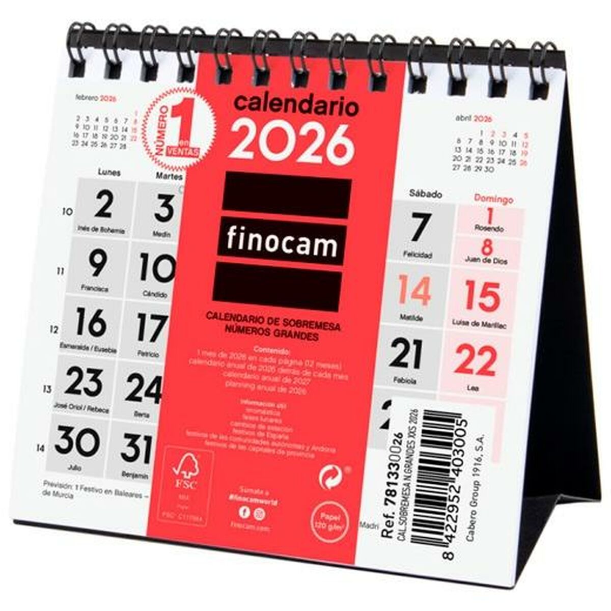 Desktop Calendars