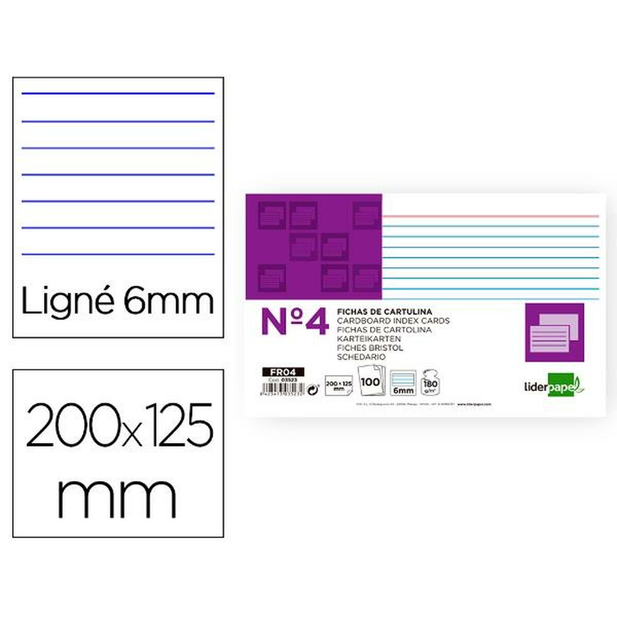 Index Cards