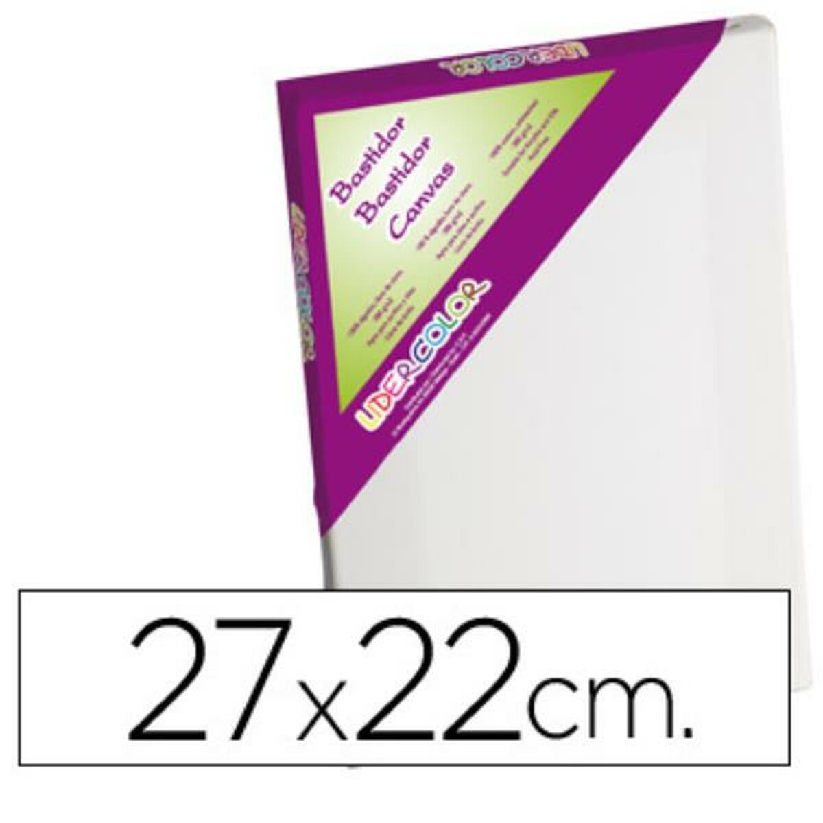 Pre-Stretched Canvas