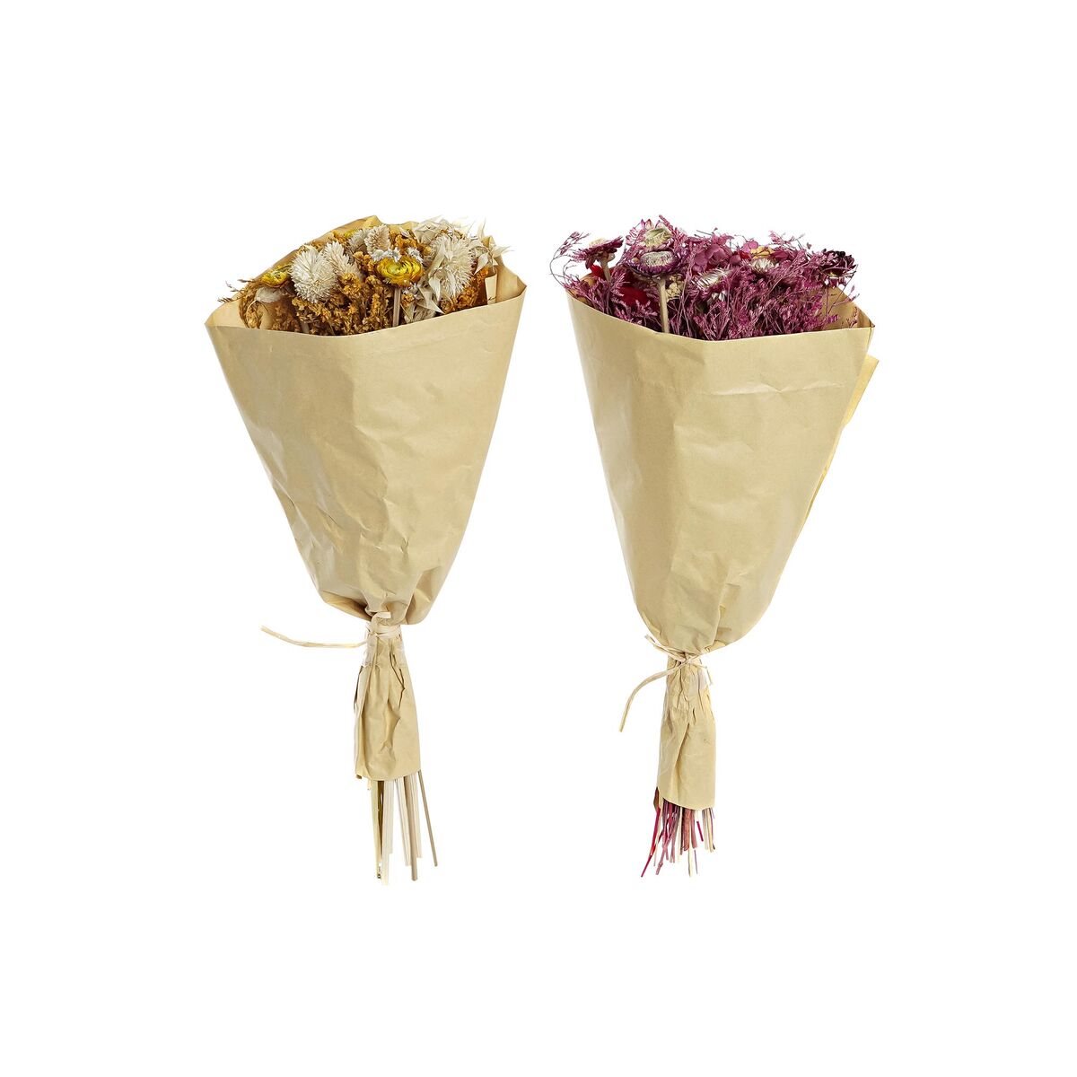 Bouquets and wreaths