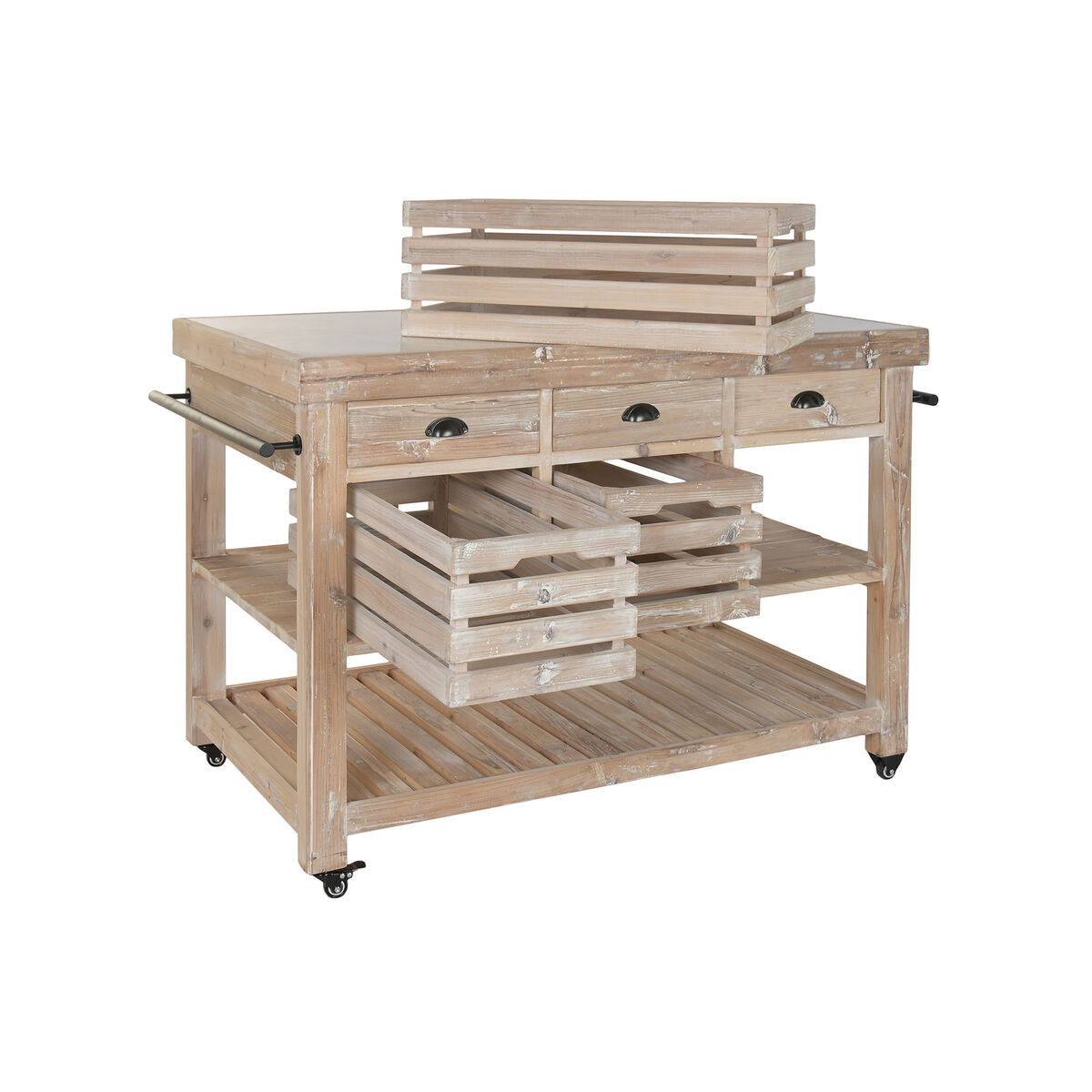 Corner Benches