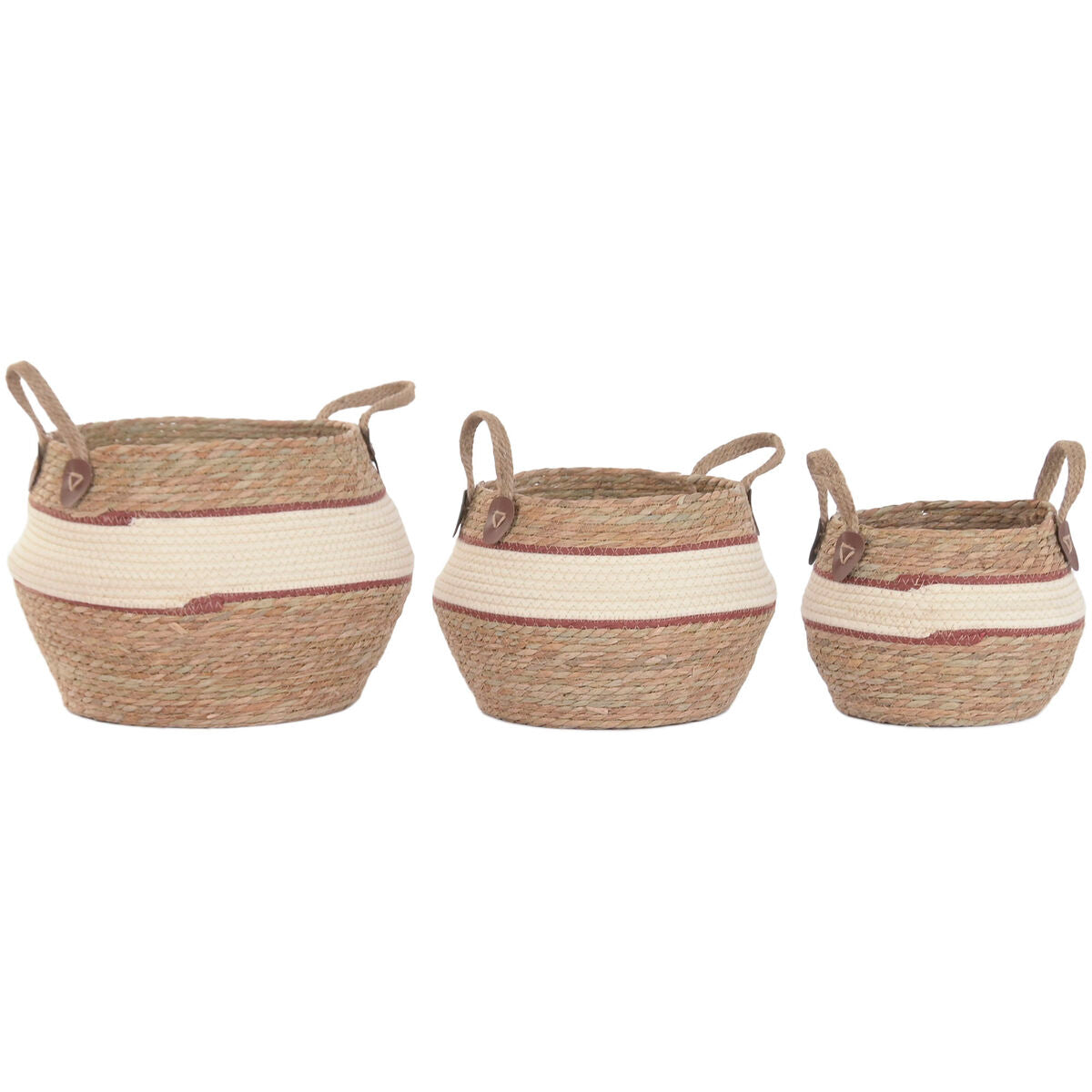 Stair Baskets
