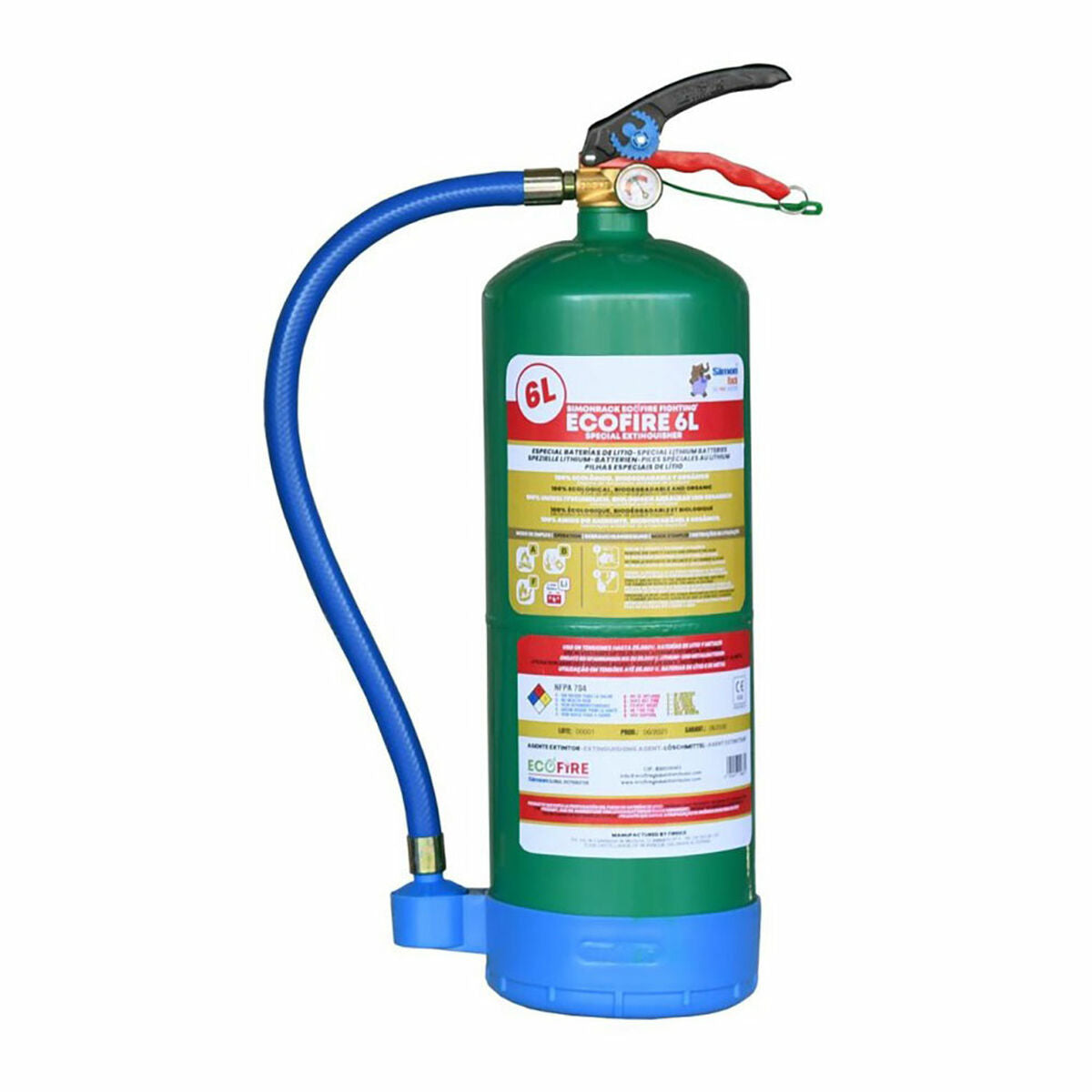 Fire Extinguishers