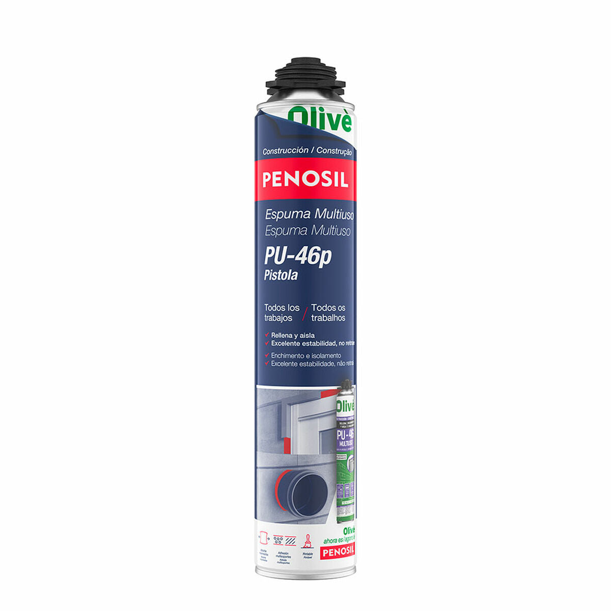 Single-component Expanding Foam