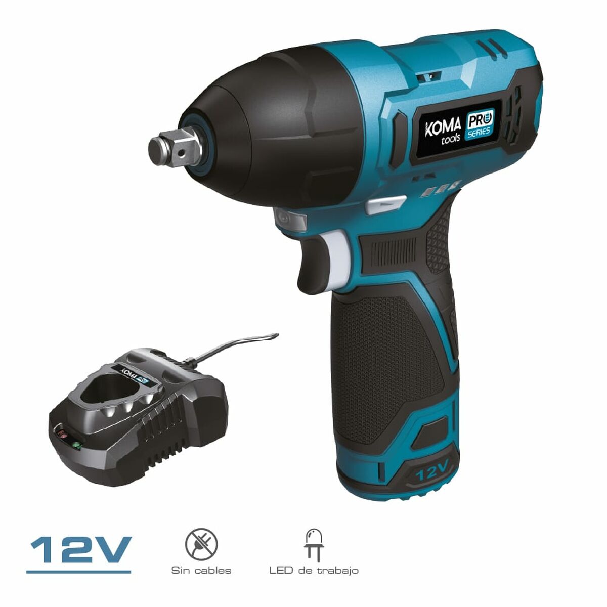 Impact Wrenches