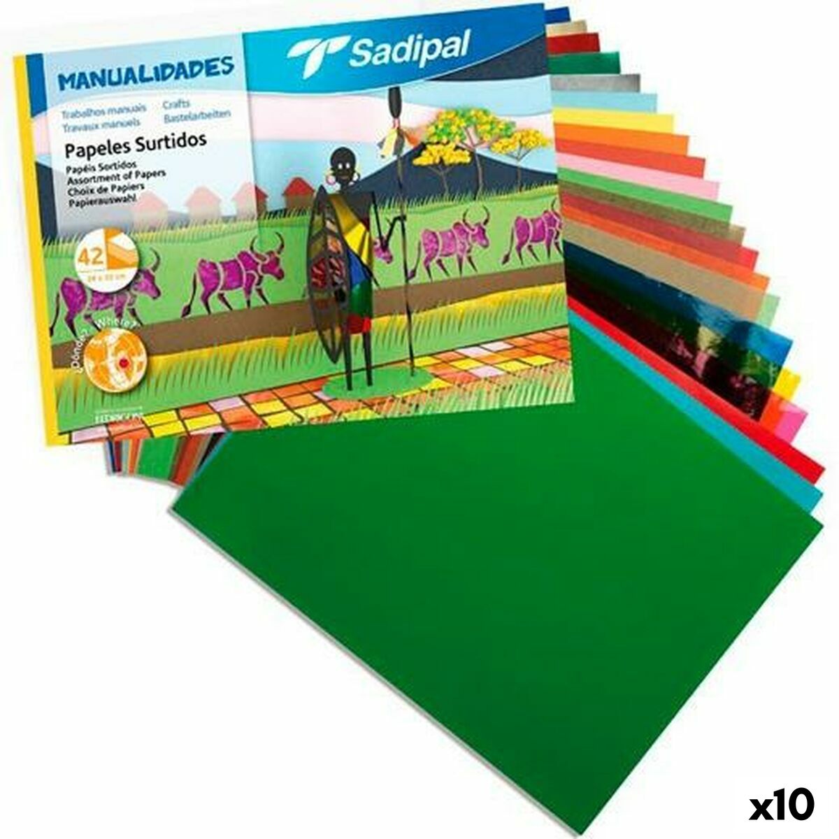 Paper and paper crafts