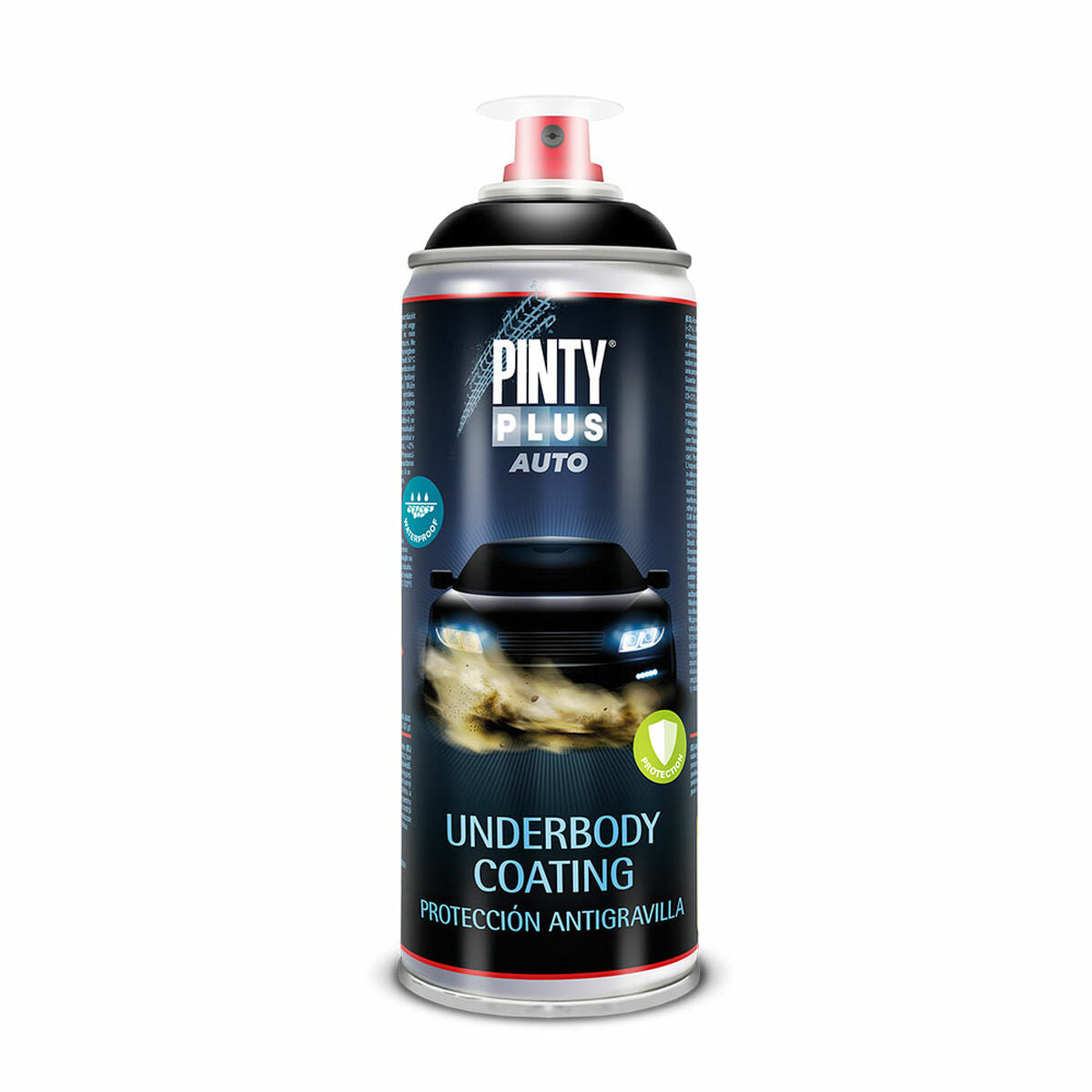 Spray Cans