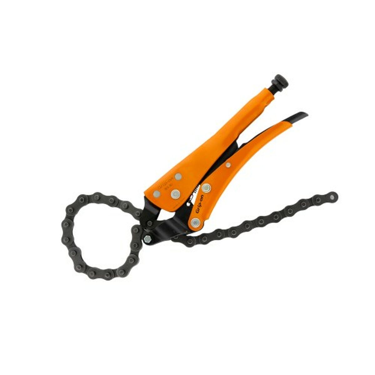 Locking-jaw Pliers