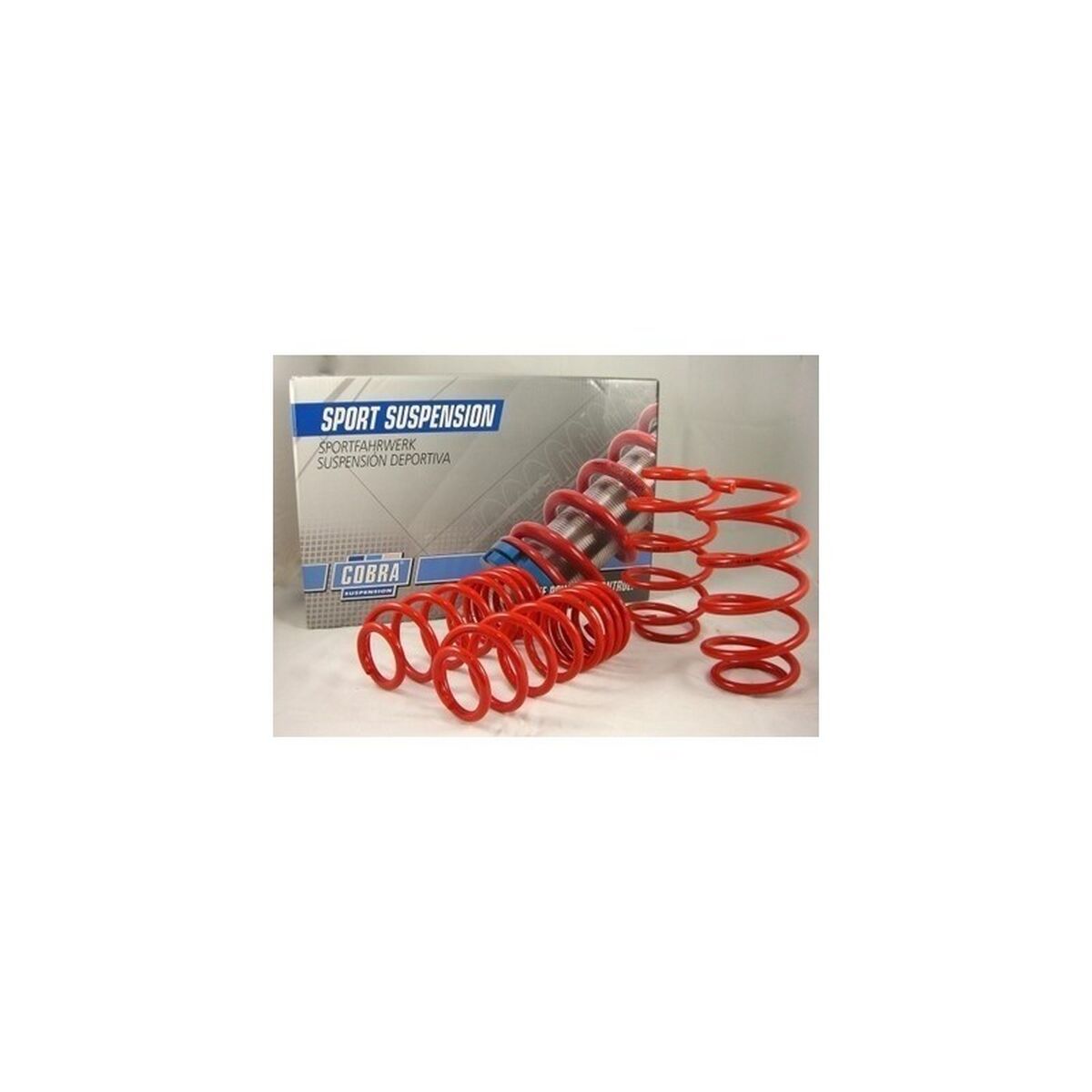 Low-Fitting Springs