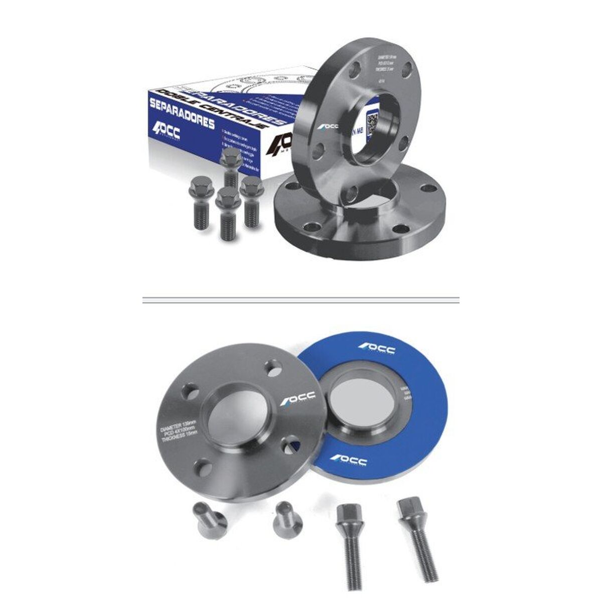 Wheel Spacers