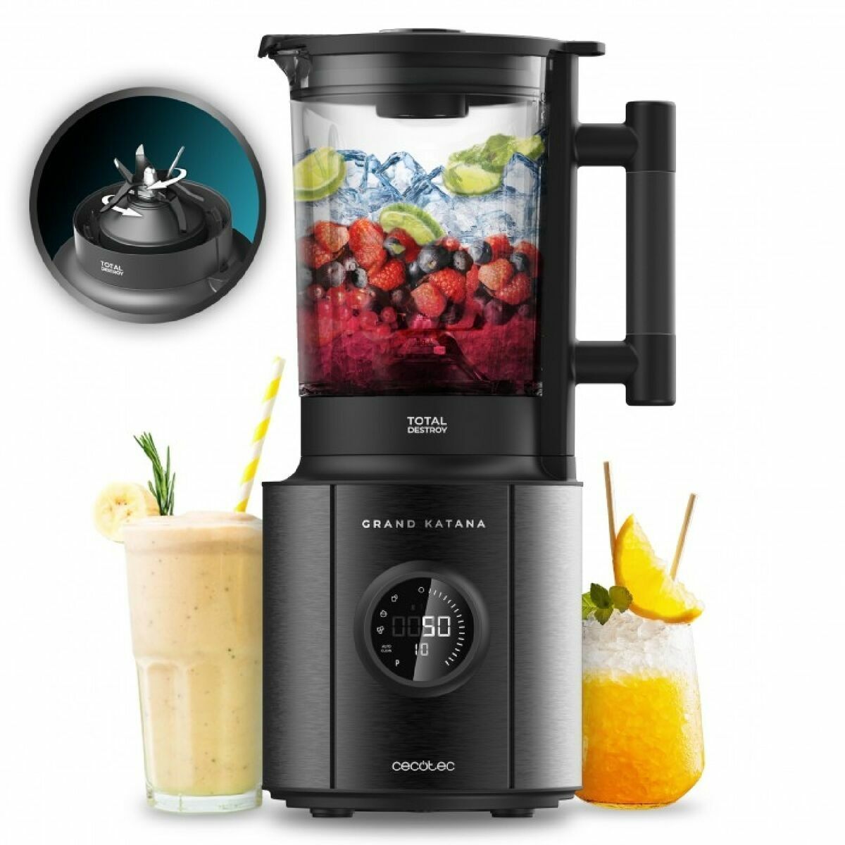 Mini Blenders