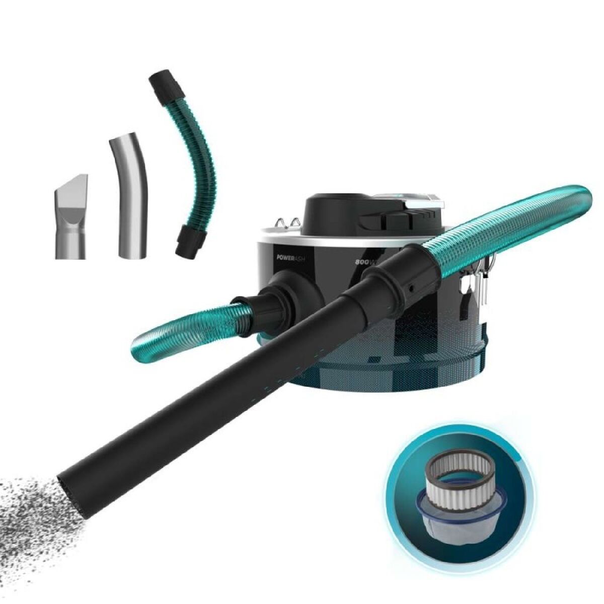 Garden Vacuums