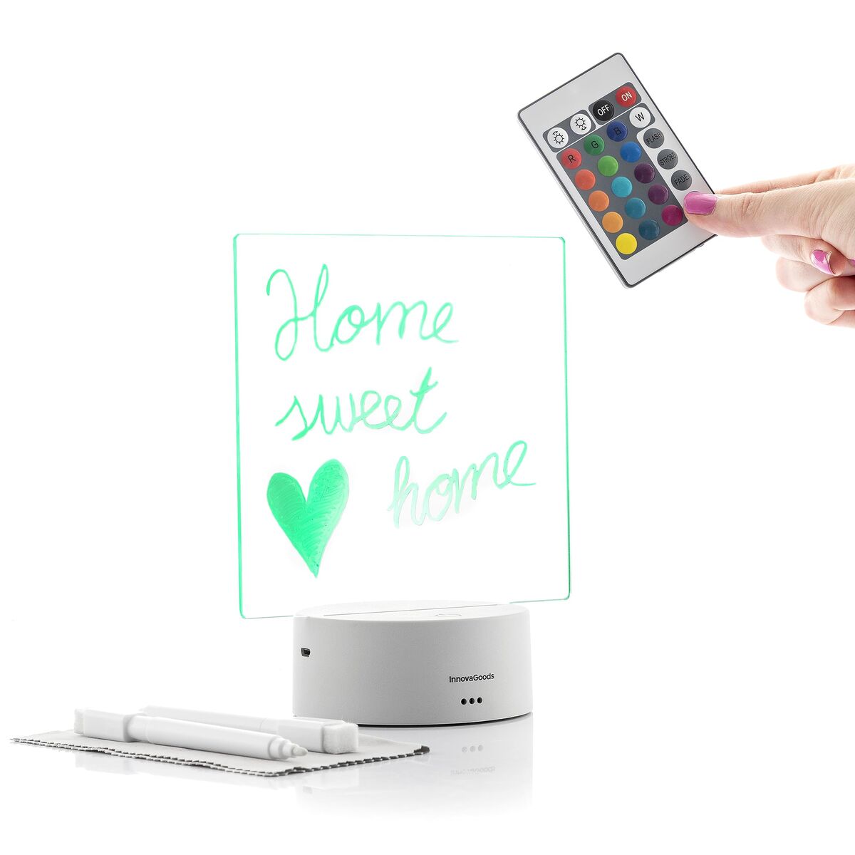 Message Boards & Signs