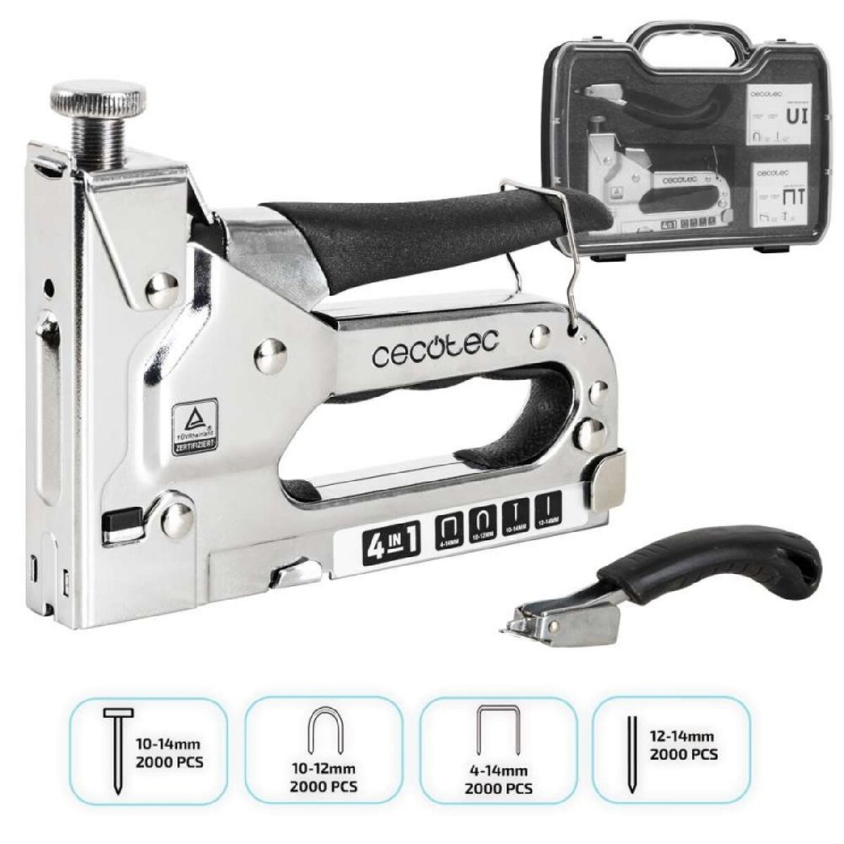 Staplers & Tackers