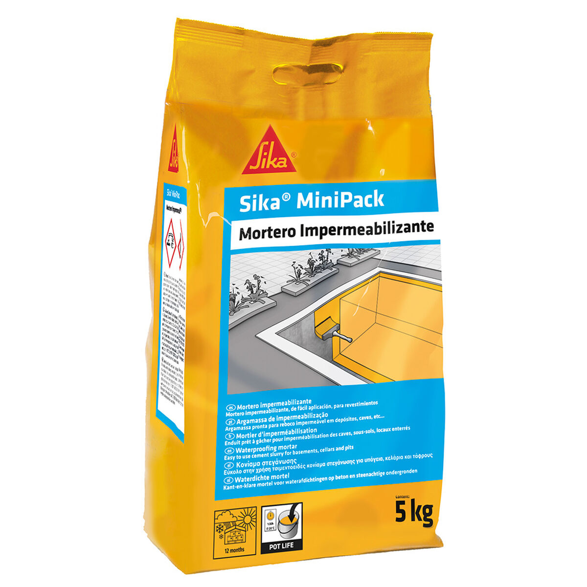 Waterproofers