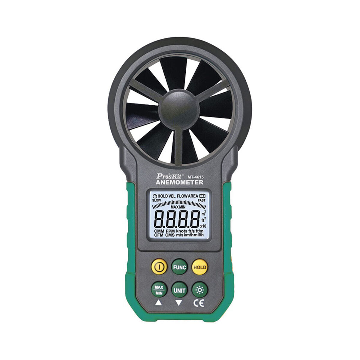 Air flow and quality
