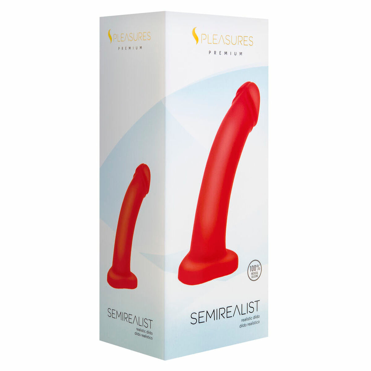 Realistic vibrators