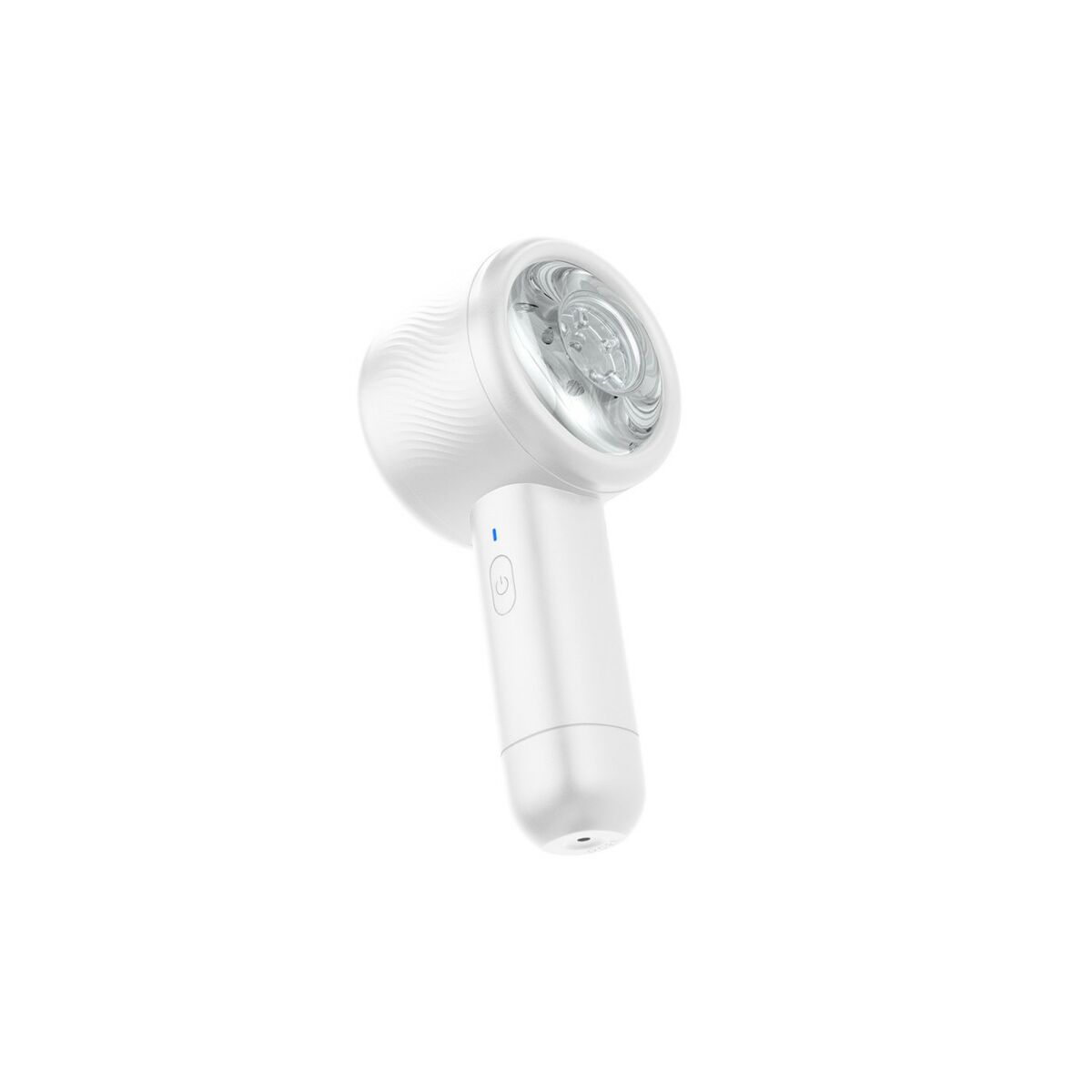 Electric cup masturbator