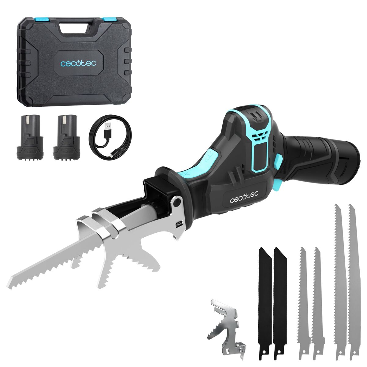 Reciprocating Saws