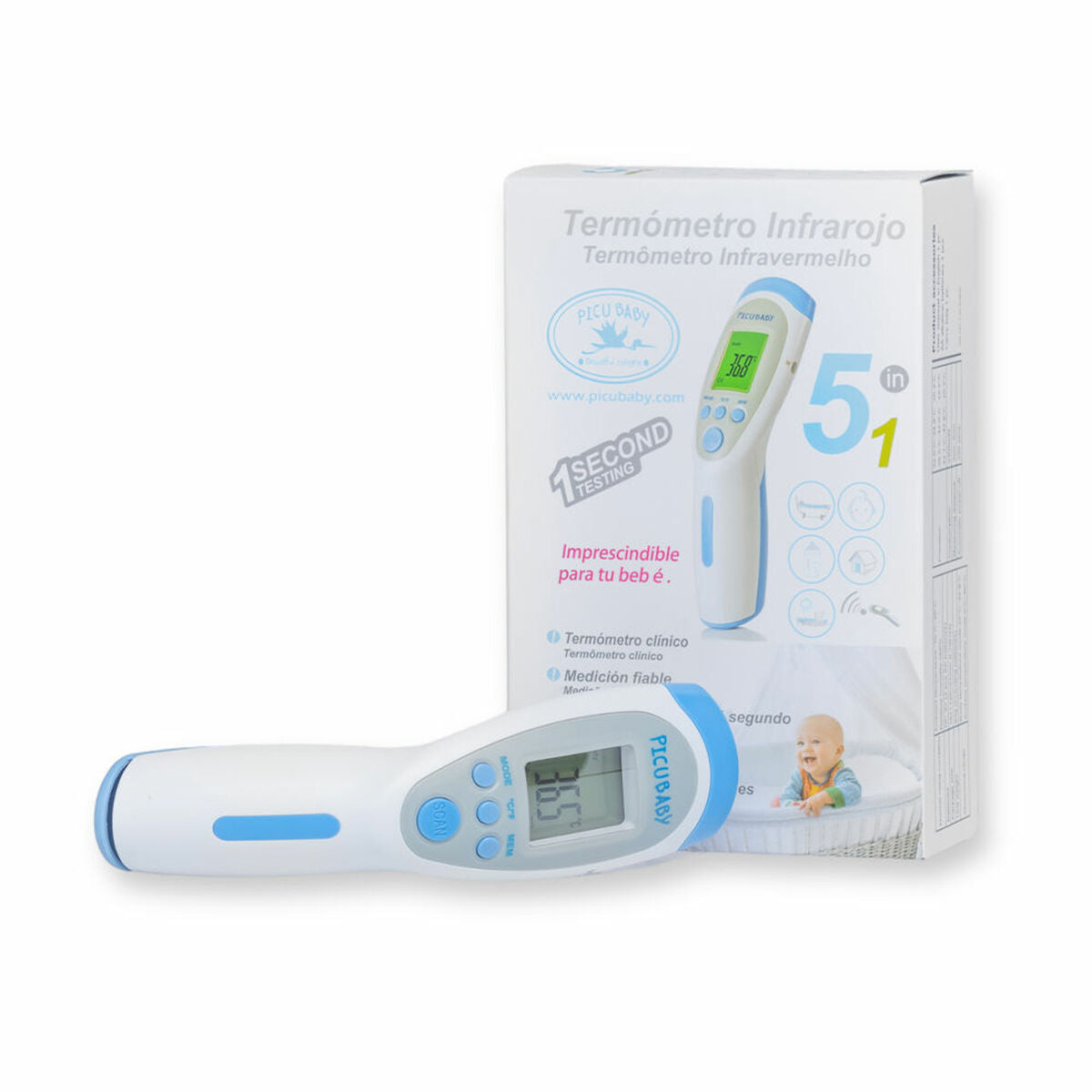 Infrared Thermometers