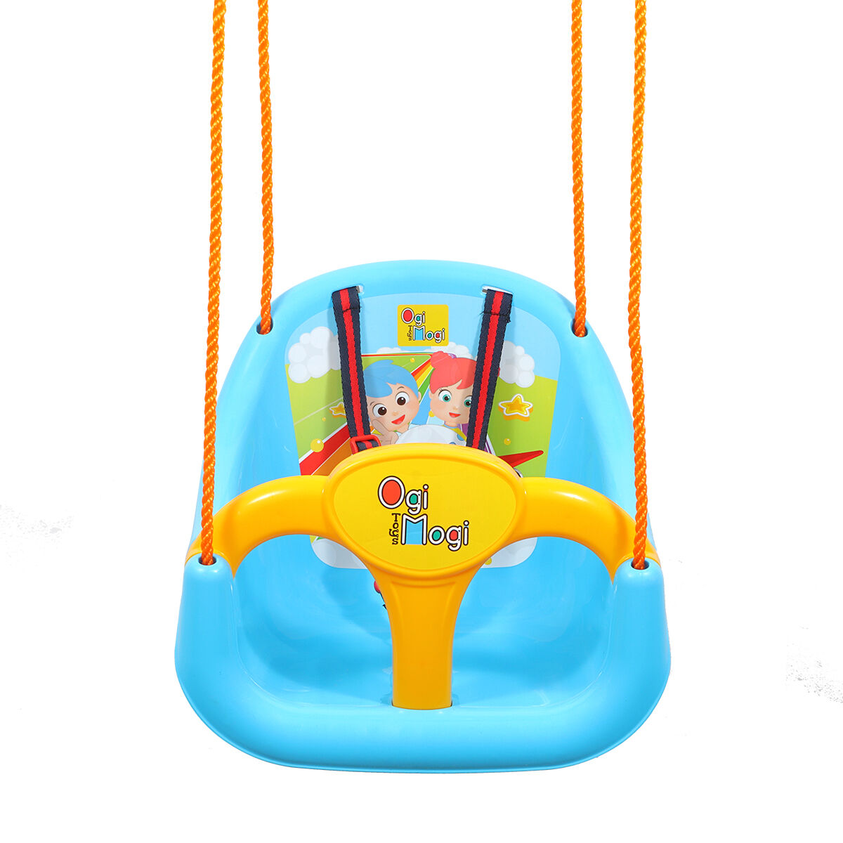 Gymnasiums and swings