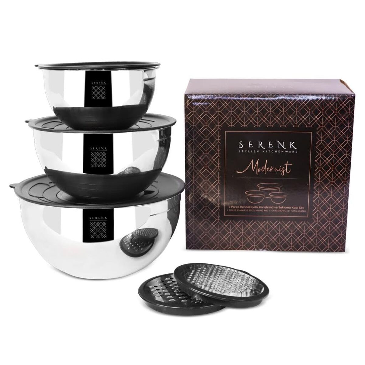 Mixing Bowls