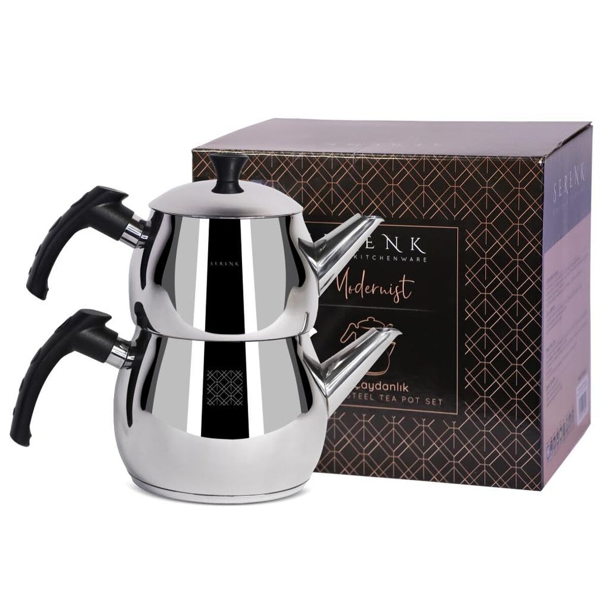 Hot Tea Machines