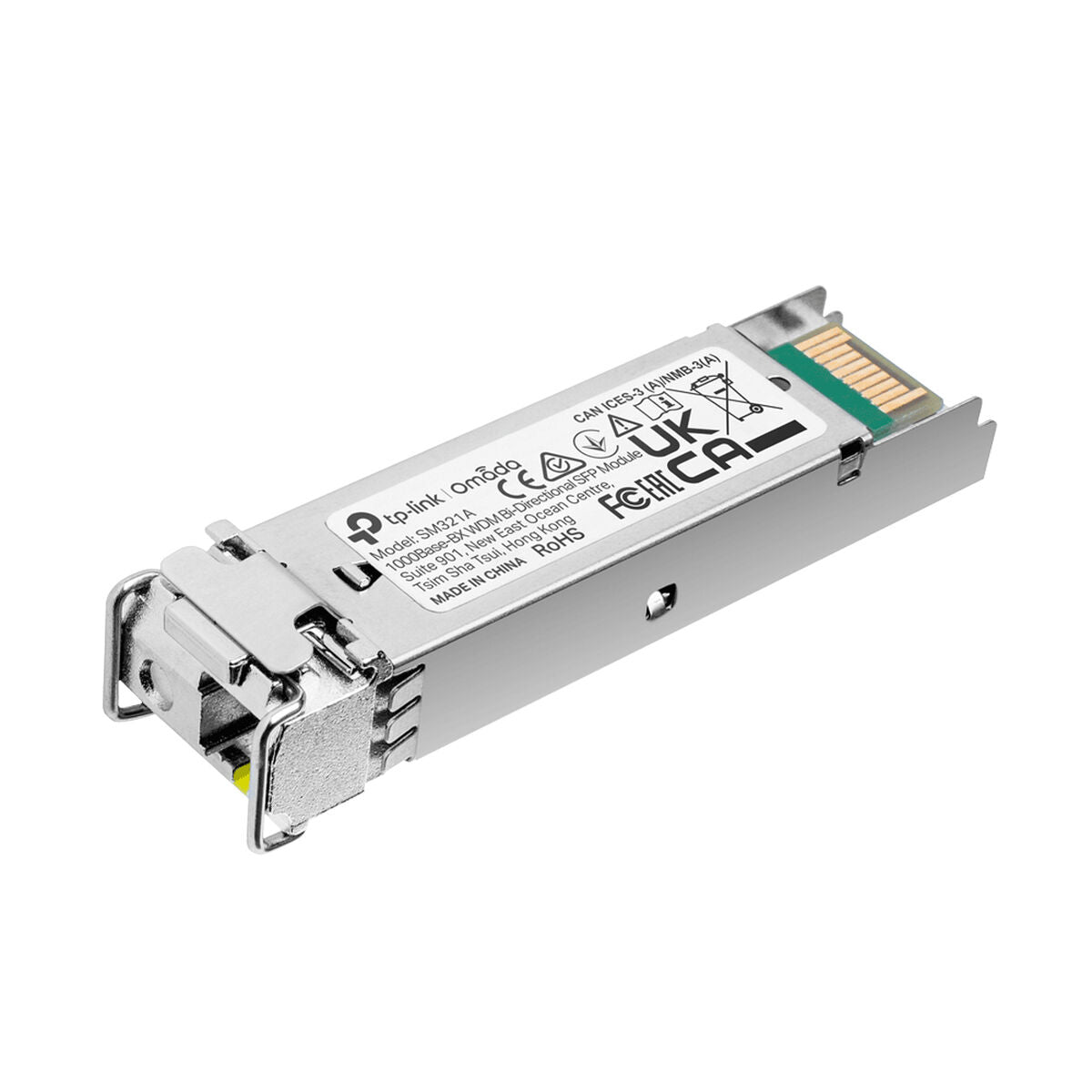 Network Transceivers