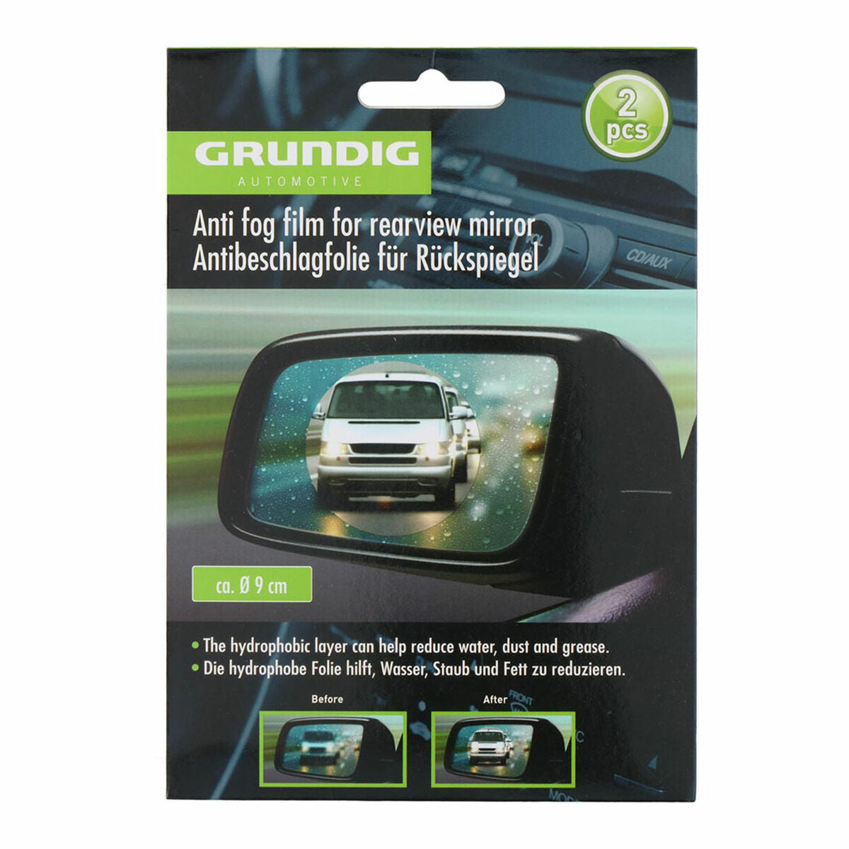 Windscreens & Wind Deflectors