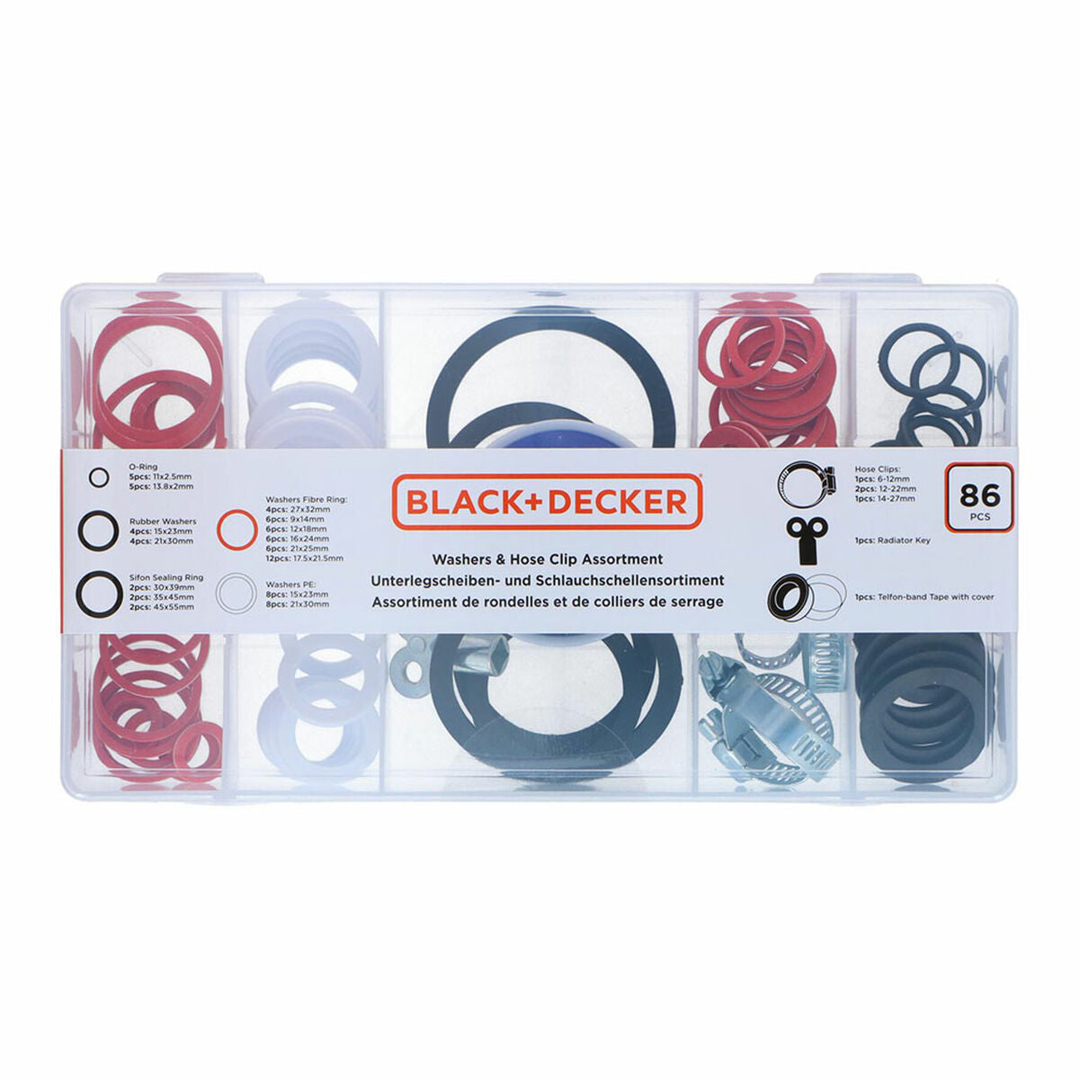 Flat Washers