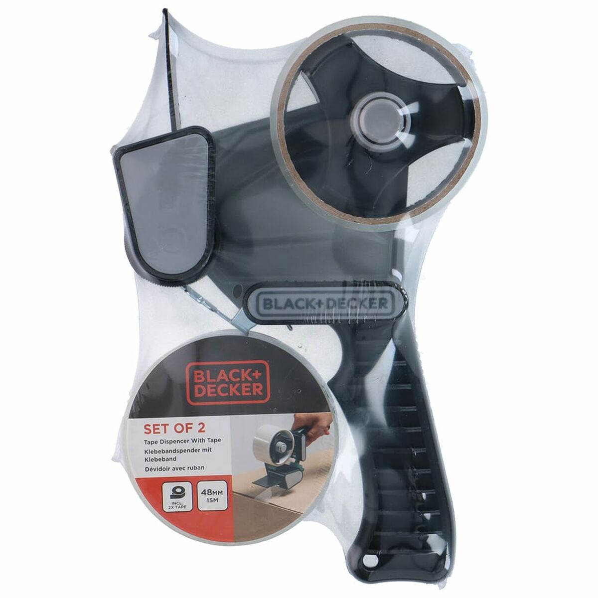 Tape Dispensers