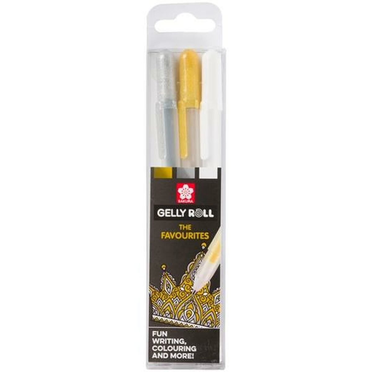 Gel Ink Rollerball Pens