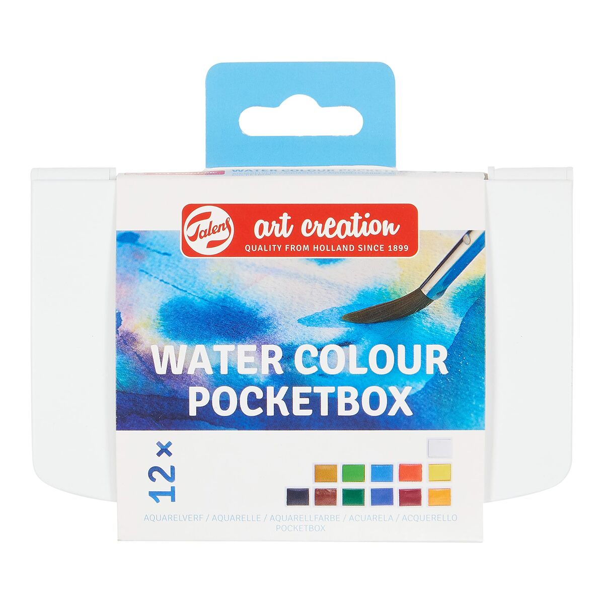 Watercolour kits