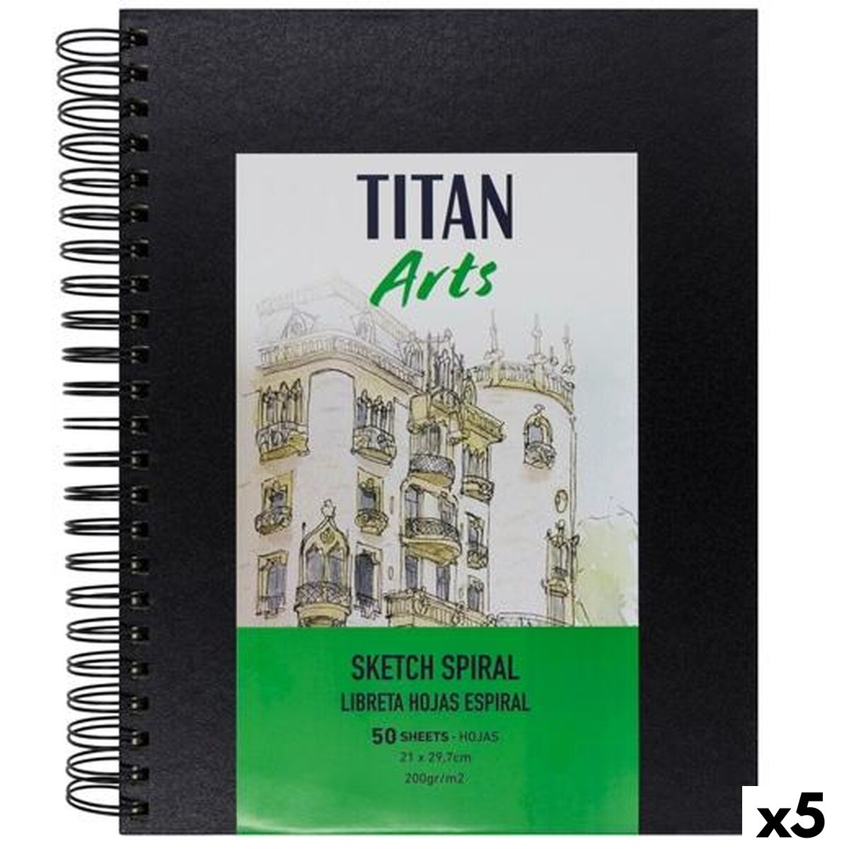Drawing Pads & Books