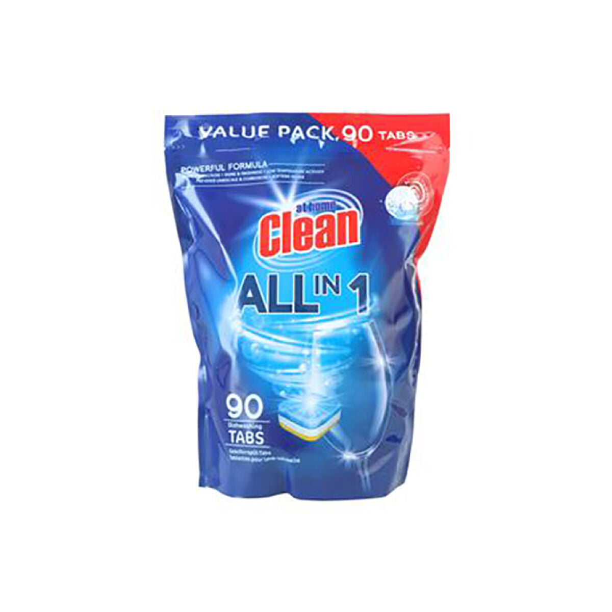 Dishwasher Detergents