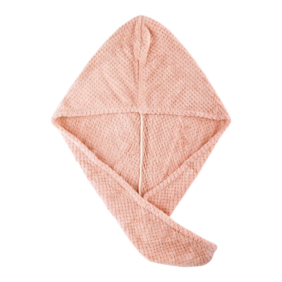 Hair drying towels