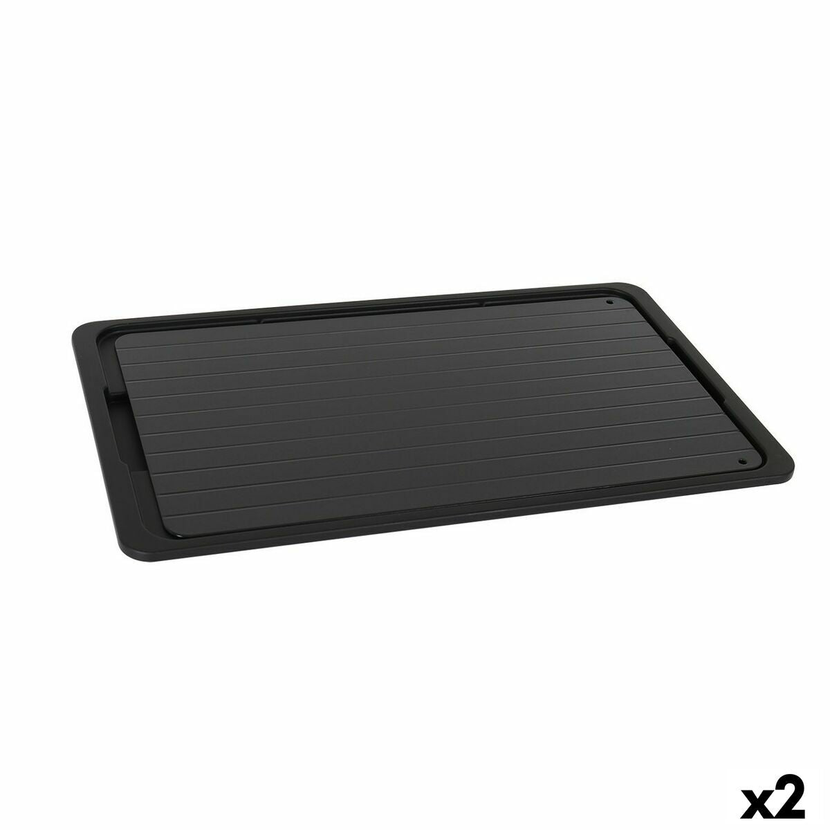 Thawing trays